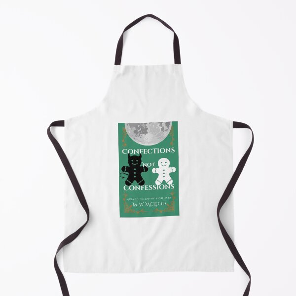 Item preview, Confections Not Confessions Book Cover designed and sold by Escapism Entertainment LLC.