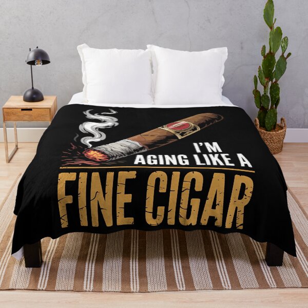 Item preview, Cigar Funny Fathers Day Joke designed and sold by Zephyr6Dragon.