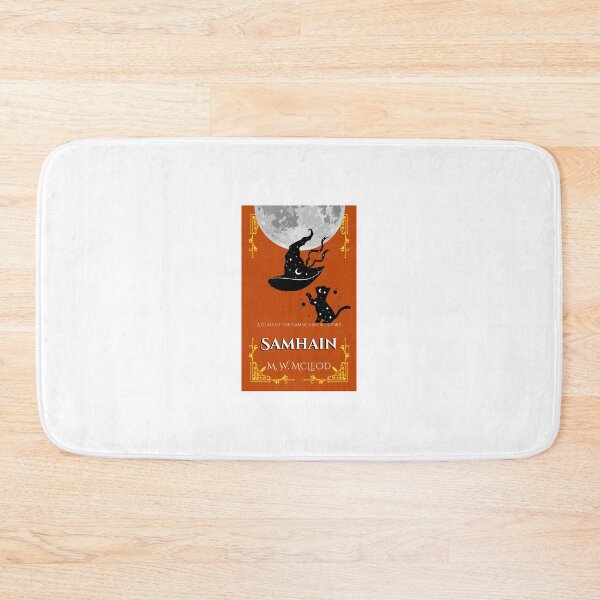 Item preview, Samhain Book Cover designed and sold by Escapism Entertainment LLC.