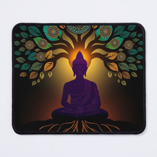 Item preview, Spiritual Glow Art designed and sold by Big18shop.
