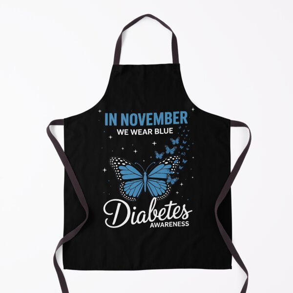Item preview, Diabetes Awareness Ribbon Lovers designed and sold by Zephyr6Dragon.