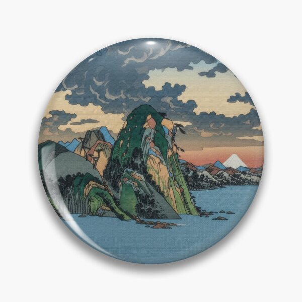 Item preview, Admiring Shanban Lake designed and sold by Kijiermono.