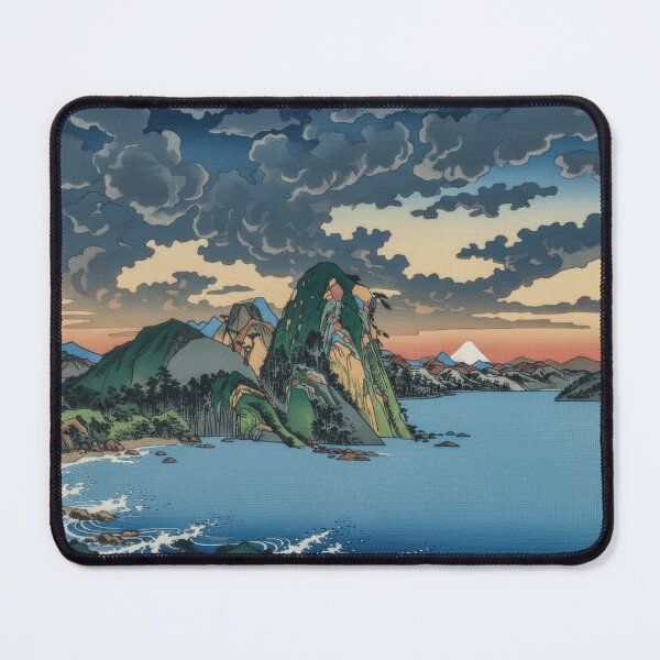 Item preview, Admiring Shanban Lake designed and sold by Kijiermono.