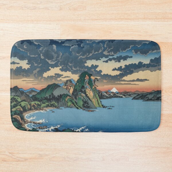 Item preview, Admiring Shanban Lake designed and sold by Kijiermono.