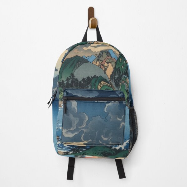 Item preview, Admiring Shanban Lake designed and sold by Kijiermono.