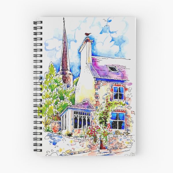 Item preview, Ireland. Old Stone cottage. Clifden Connemara designed and sold by ErinHillStudio.