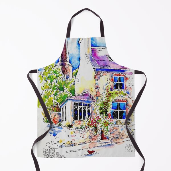Item preview, Ireland. Old Stone cottage. Clifden Connemara designed and sold by ErinHillStudio.