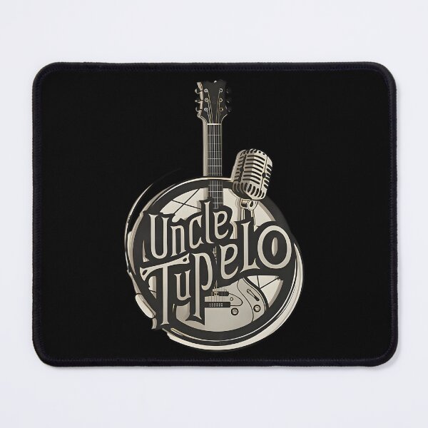 Item preview, Uncle Tupelo Fan Art designed and sold by ClaudeTof.