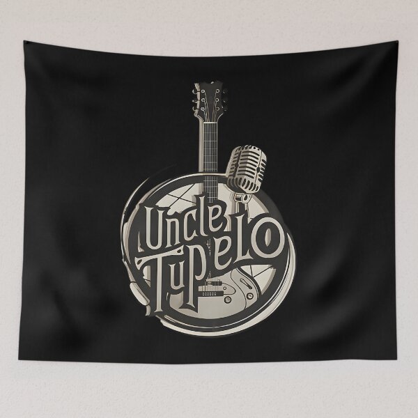 Item preview, Uncle Tupelo Fan Art designed and sold by ClaudeTof.