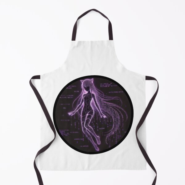 Item preview, CatGirl: The Feline Heroine of Crypto ($CATGIRL) designed and sold by FrenchTouch77.