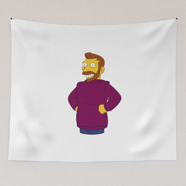 Item preview, Hank Scorpio designed and sold by rockbottomau.