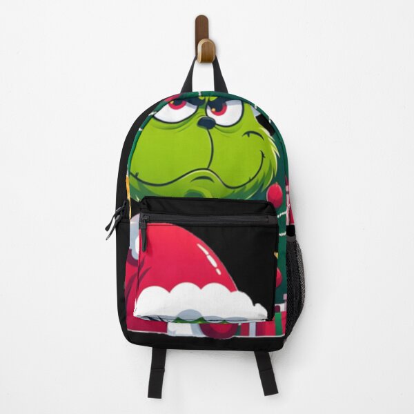 Item preview, Grinch Christmas Mischief – Funny Festive Holiday Art designed and sold by SkylarRonald.