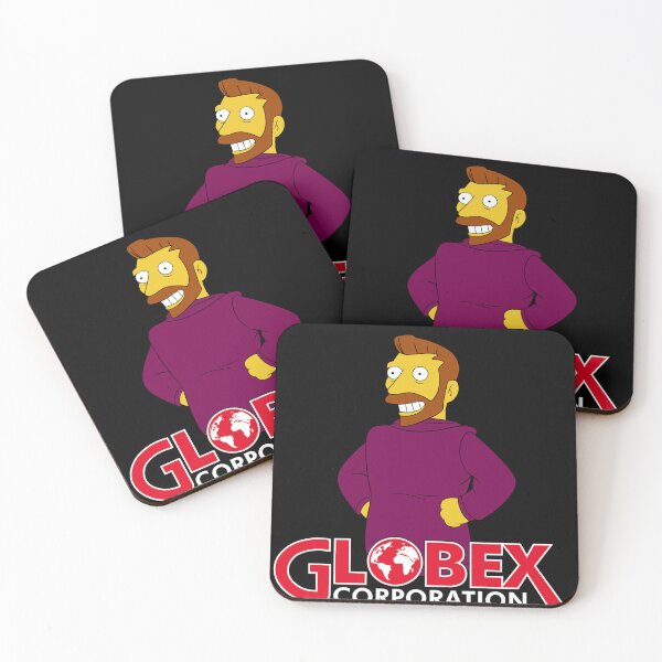 Item preview, Globex Corporation designed and sold by rockbottomau.