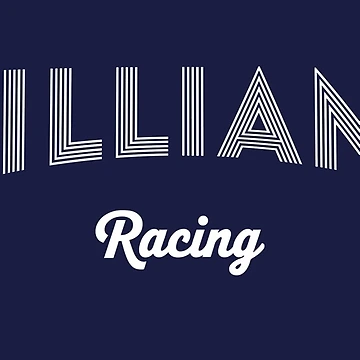 Artwork thumbnail, Williams Racing Retro Outline by Studio F1Grid