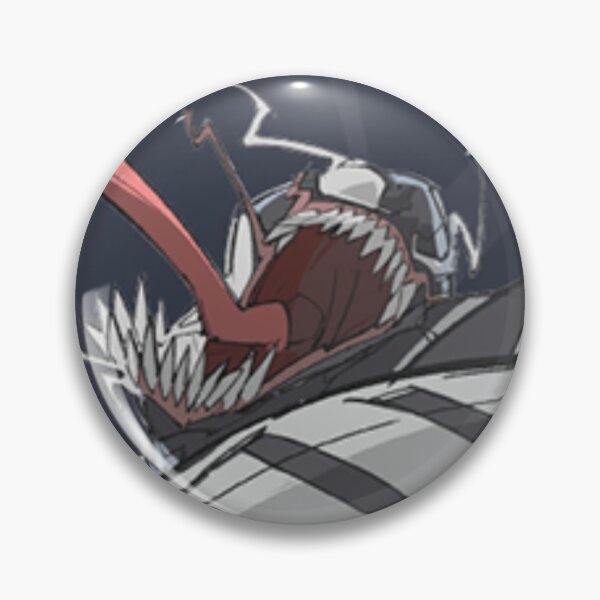 Artikelvorschau, Marvel Rivals Venom Nameplate entworfen und verkauft von KaiSpecter.