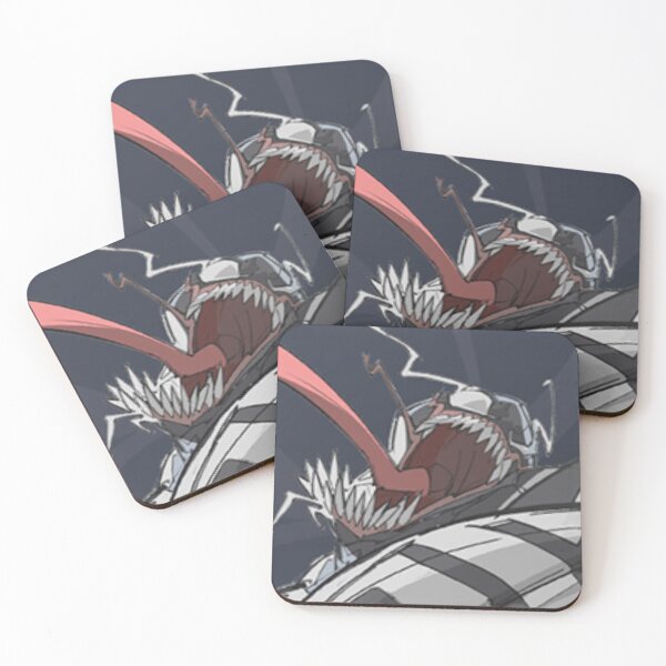 Item preview, Marvel Rivals Venom Nameplate designed and sold by KaiSpecter.