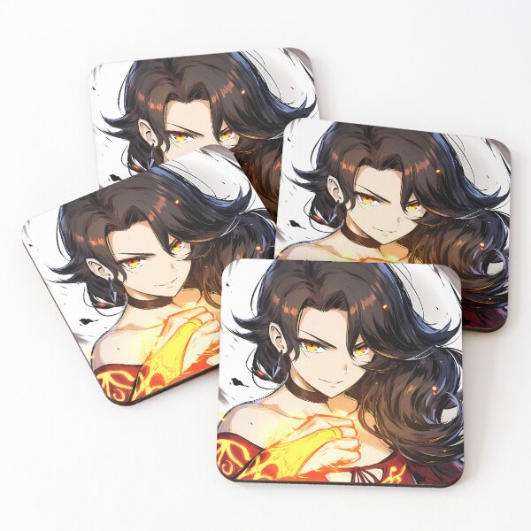Item preview, Cinder Fall - RWBY 15 designed and sold by Infinite-Aspire.