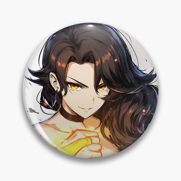 Item preview, Cinder Fall - RWBY 15 designed and sold by Infinite-Aspire.