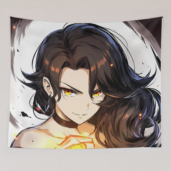 Item preview, Cinder Fall - RWBY 15 designed and sold by Infinite-Aspire.