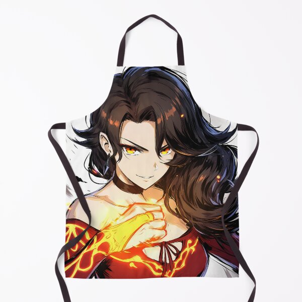 Item preview, Cinder Fall - RWBY 15 designed and sold by Infinite-Aspire.