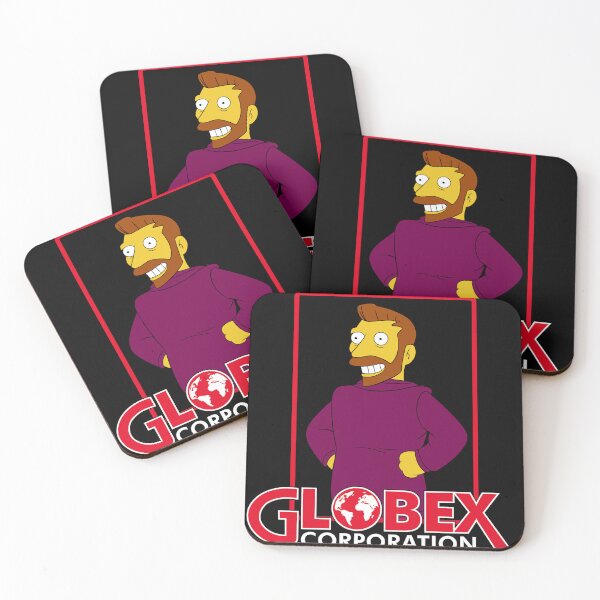Item preview, Hank Scorpio Globex Corporation designed and sold by rockbottomau.
