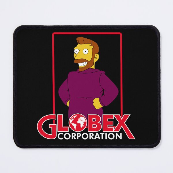 Item preview, Hank Scorpio Globex Corporation designed and sold by rockbottomau.