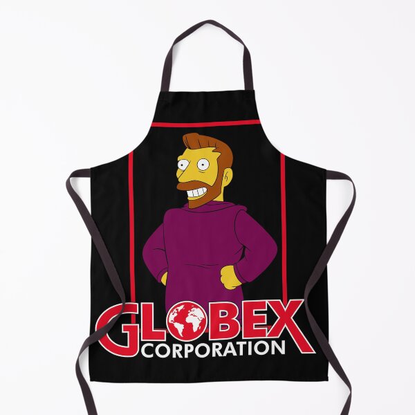 Item preview, Hank Scorpio Globex Corporation designed and sold by rockbottomau.