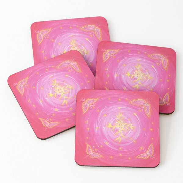 Item preview, Inner Light — Healing Through Love designed and sold by JuneW Art.