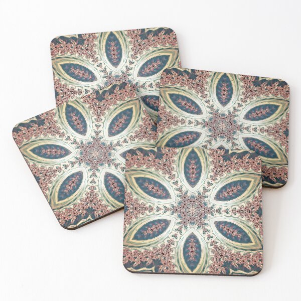 Item preview, Celestial Petals of Infinity designed and sold by Yolanda Caporn Art.
