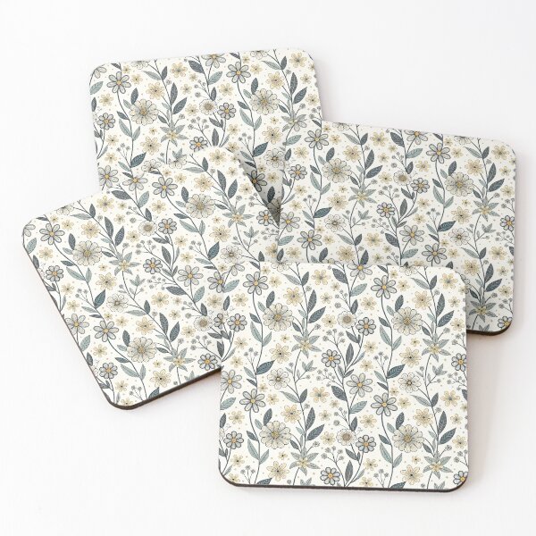 Item preview, Tiny Flowers designed and sold by Shuga-Design.