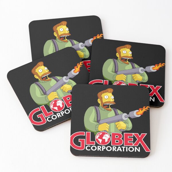 Item preview, Globex Corporation (Hank Scorpio Flamethrower)  designed and sold by rockbottomau.
