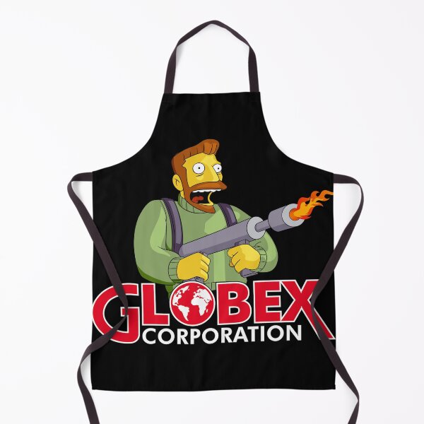 Item preview, Globex Corporation (Hank Scorpio Flamethrower)  designed and sold by rockbottomau.