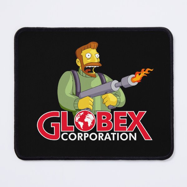 Item preview, Globex Corporation (Hank Scorpio Flamethrower) designed and sold by rockbottomau.