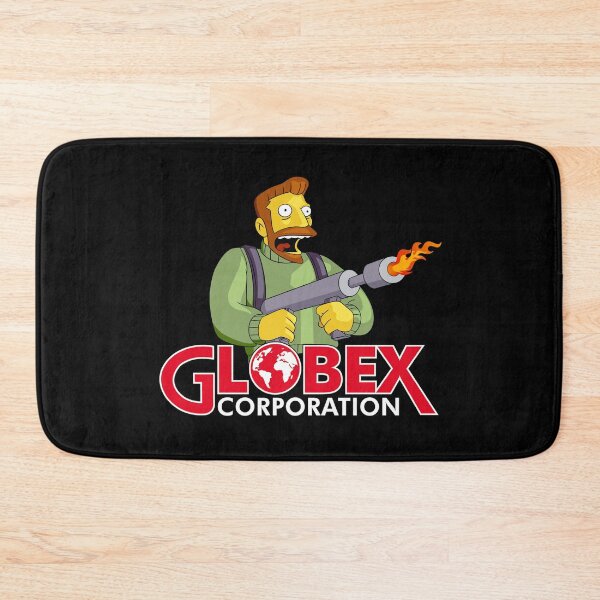 Item preview, Globex Corporation (Hank Scorpio Flamethrower)  designed and sold by rockbottomau.