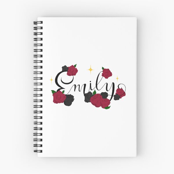 Item preview, Emily Roses designed and sold by Paws & Prints.