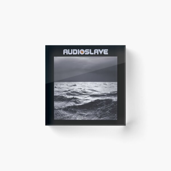 Item preview, Audioslave - Out Of Exile designed and sold by leerladner.