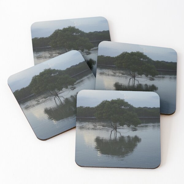 Item preview, Spirit Tree - Urunga Lagoon designed and sold by scholara.