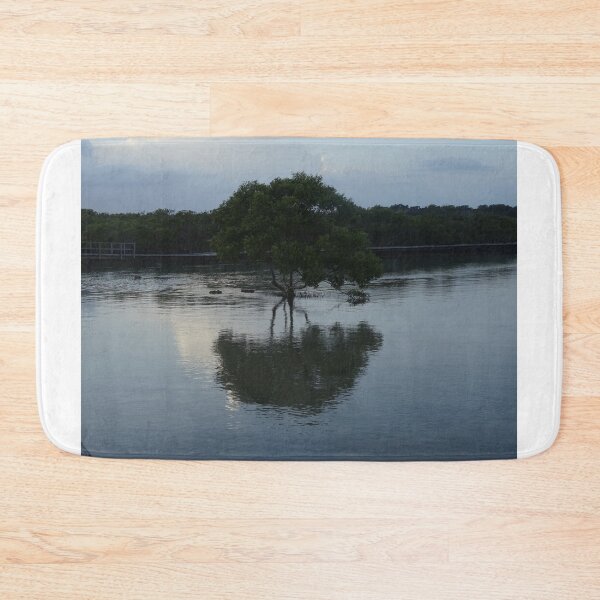 Item preview, Spirit Tree - Urunga Lagoon designed and sold by scholara.