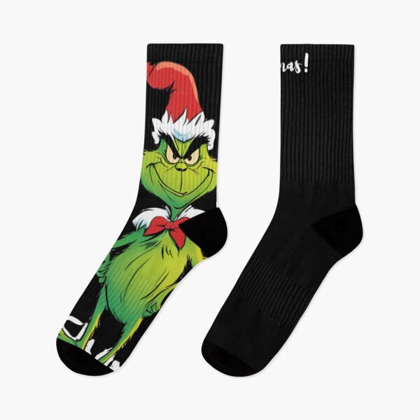 Item preview, Grinch Merry Christmas – Funny Holiday Character Art designed and sold by Wendy Darion.