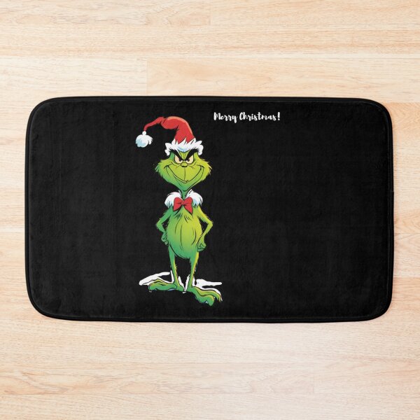 Item preview, Grinch Merry Christmas – Funny Holiday Character Art designed and sold by Wendy Darion.