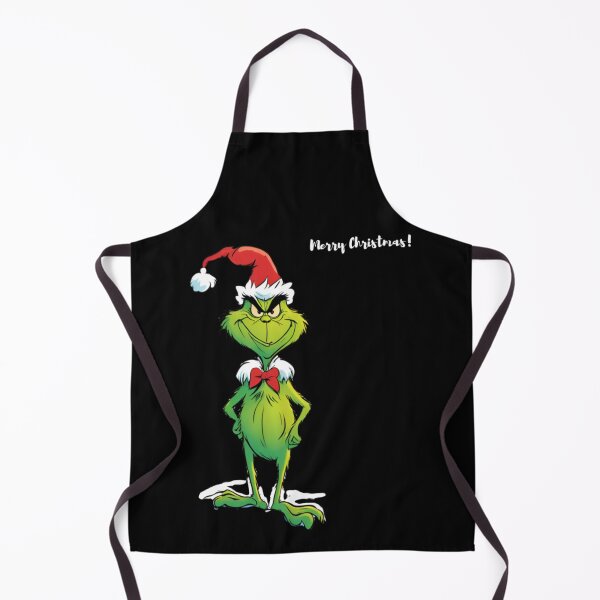 Artikelvorschau, Grinch wünscht frohe Weihnachten – Lustige Weihnachtsfigur entworfen und verkauft von Wendy Darion.