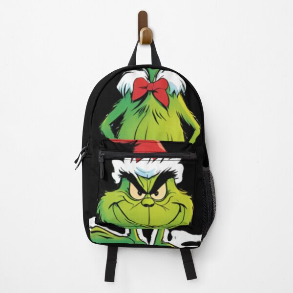 Item preview, Grinch Merry Christmas – Funny Holiday Character Art designed and sold by Wendy Darion.