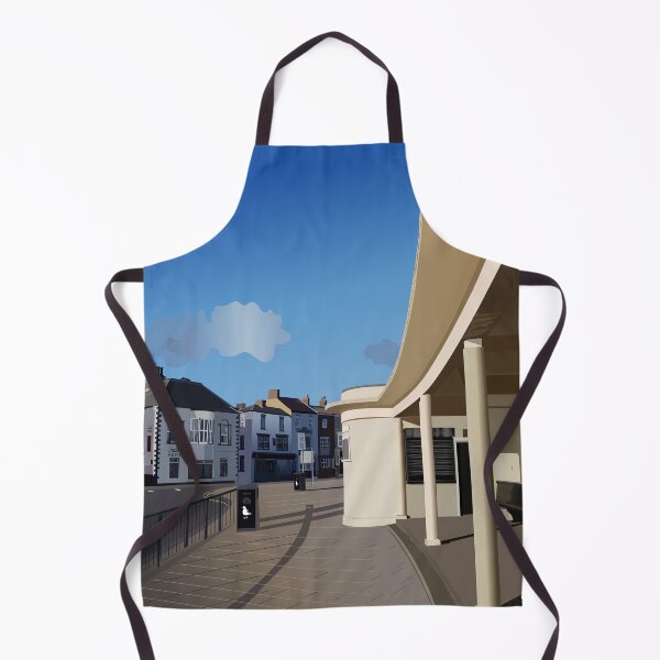 Item preview, Bus stop, Seaton Carew designed and sold by juliechicago.