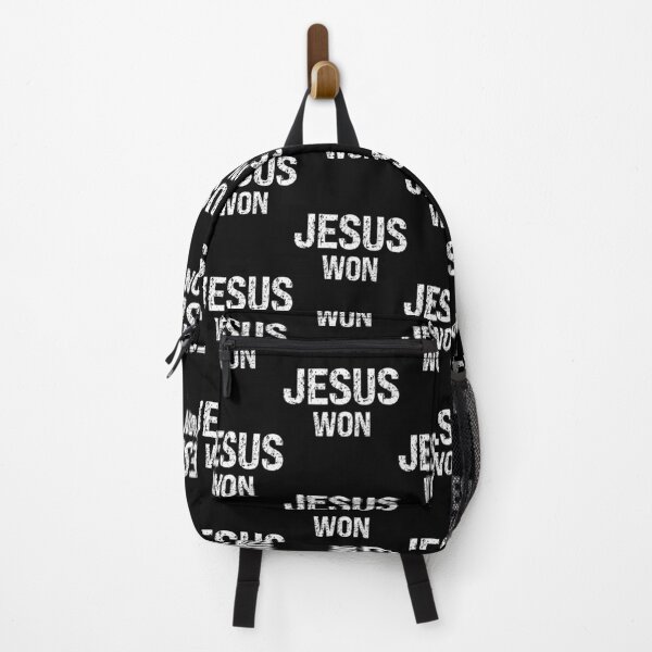 Item preview, JESUS WON T-Shirt designed and sold by KaylinRuecker.