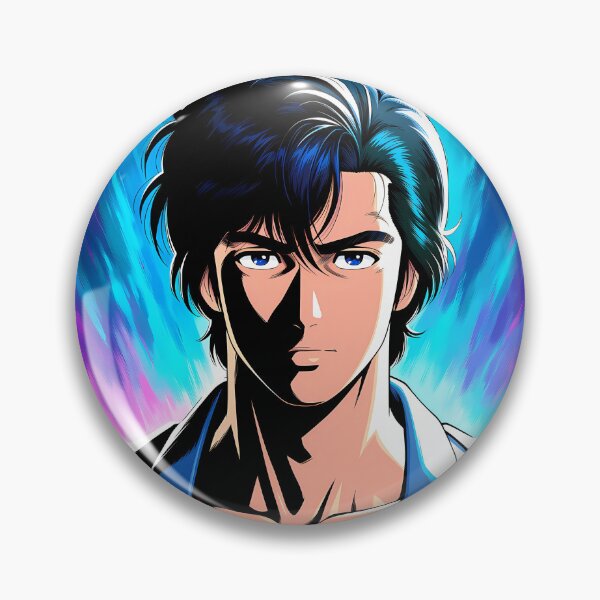 Item preview, Ryo Saeba - 9 designed and sold by Infinite-Aspire.