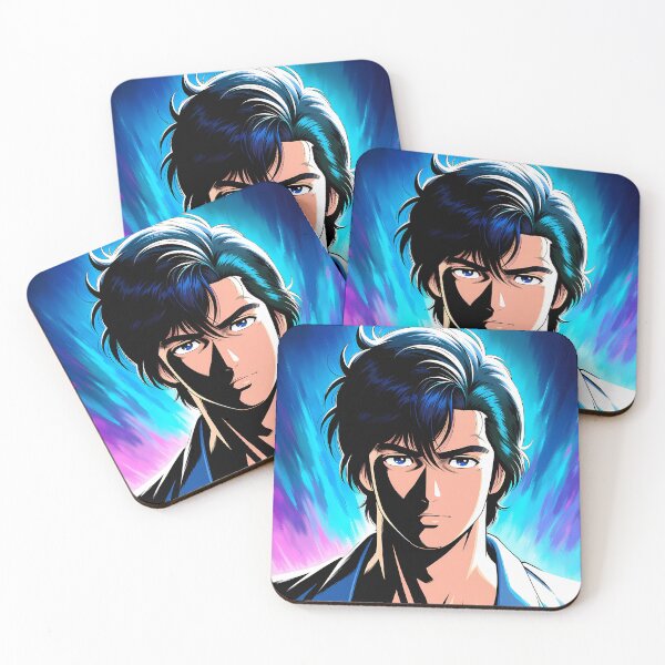 Item preview, Ryo Saeba - 9 designed and sold by Infinite-Aspire.