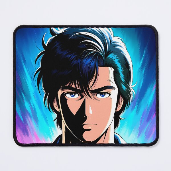 Item preview, Ryo Saeba - 9 designed and sold by Infinite-Aspire.