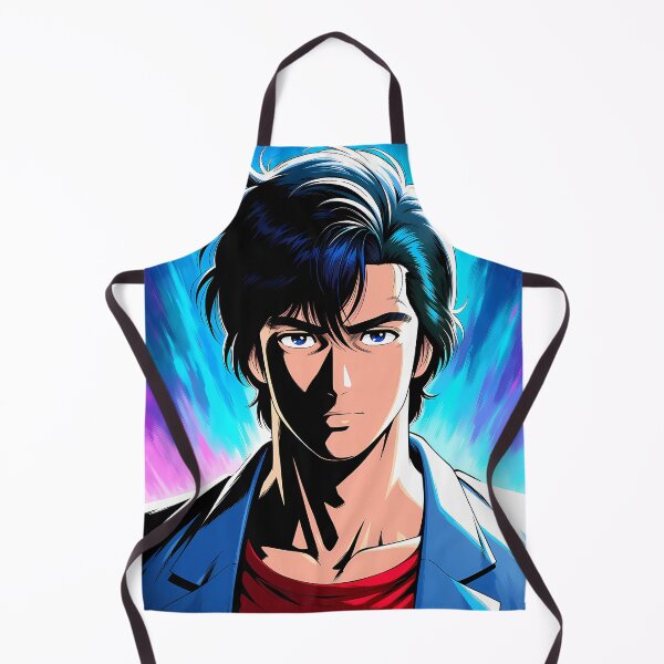 Item preview, Ryo Saeba - 9 designed and sold by Infinite-Aspire.
