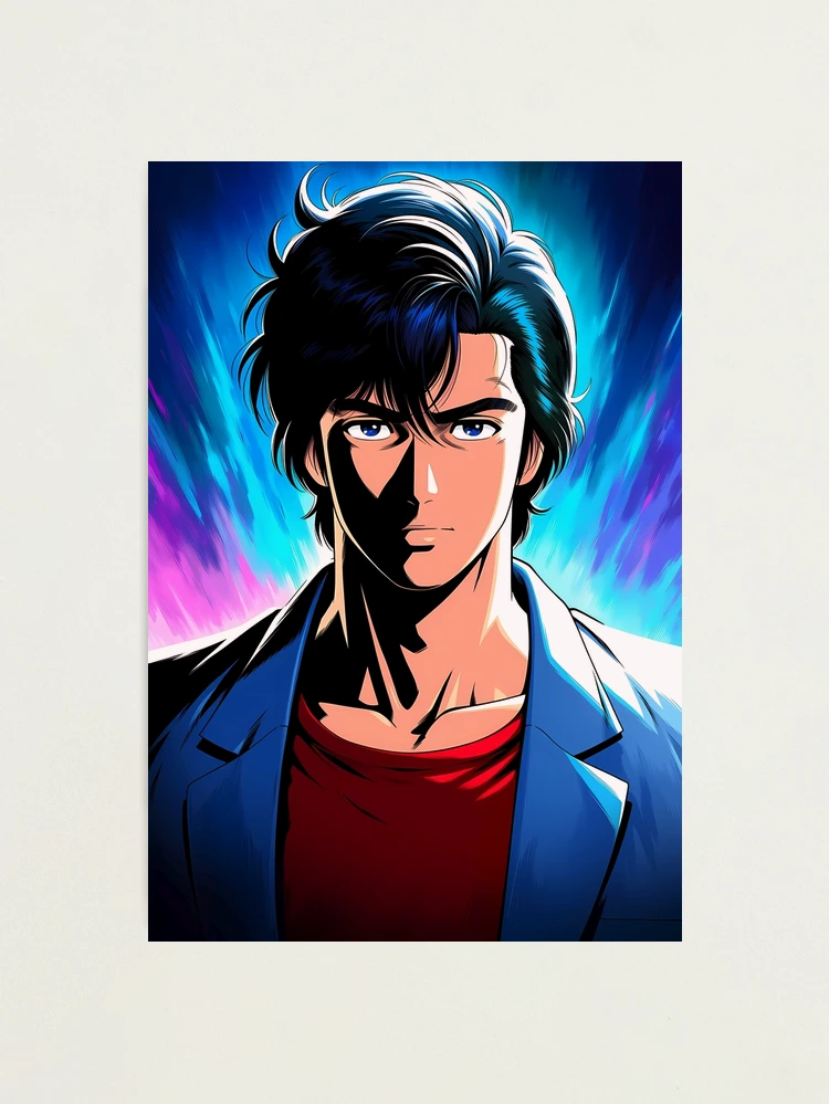 Ryo Saeba - 9