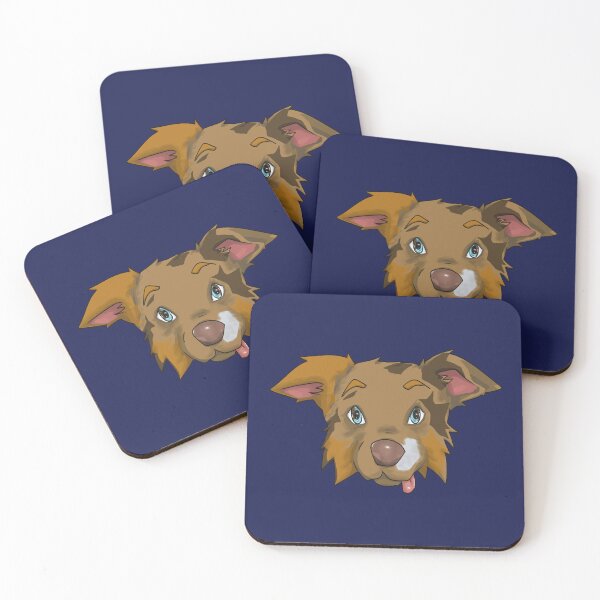 Item preview, Copy of Australian shepherd designed and sold by NinaverseStudio.
